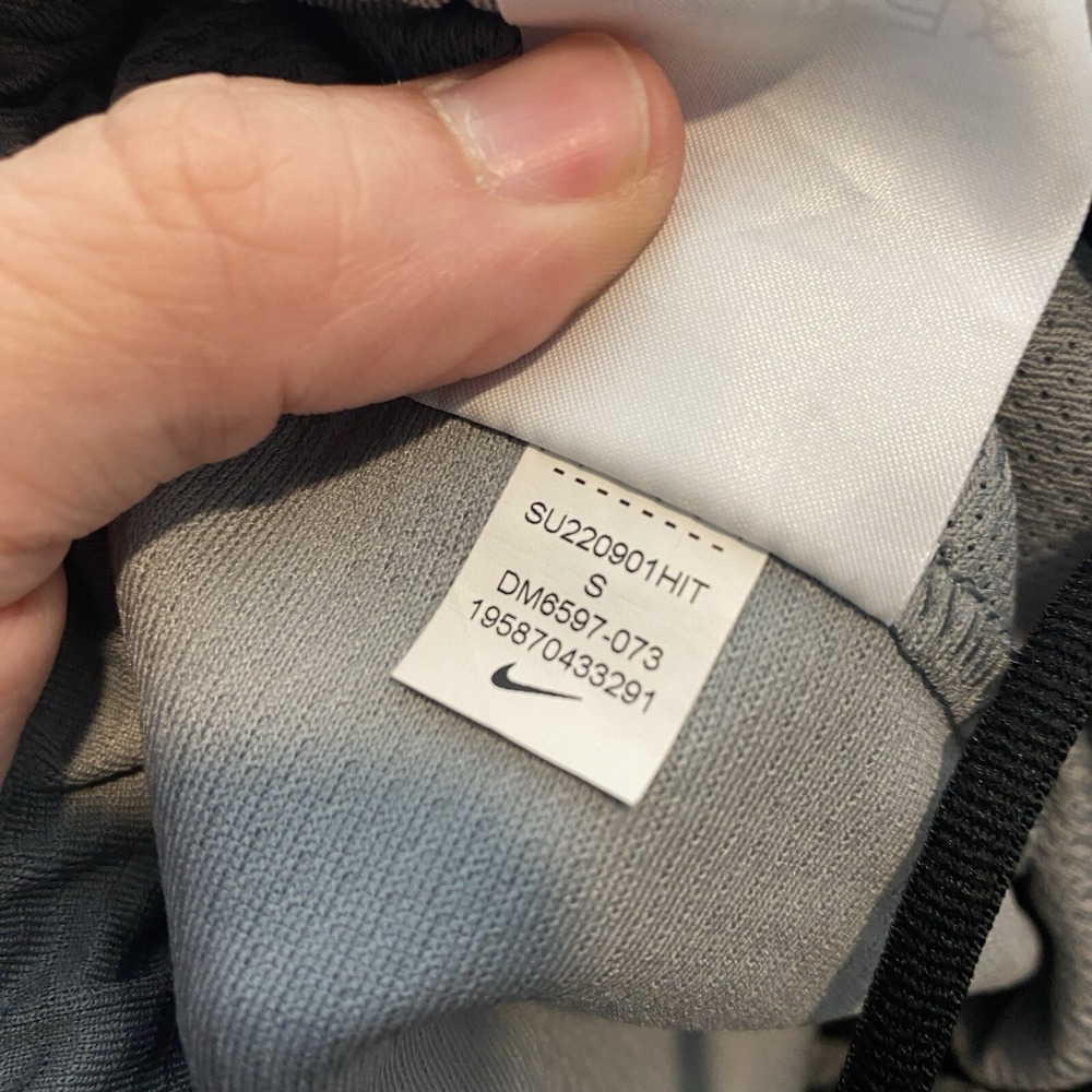 Nike Gray Track Pants - Picture 7 of 12
